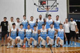 Básquet: Náutico renueva sus ilusiones de ascenso en el arranque del Pre-Federal 2026 | FM Avenida