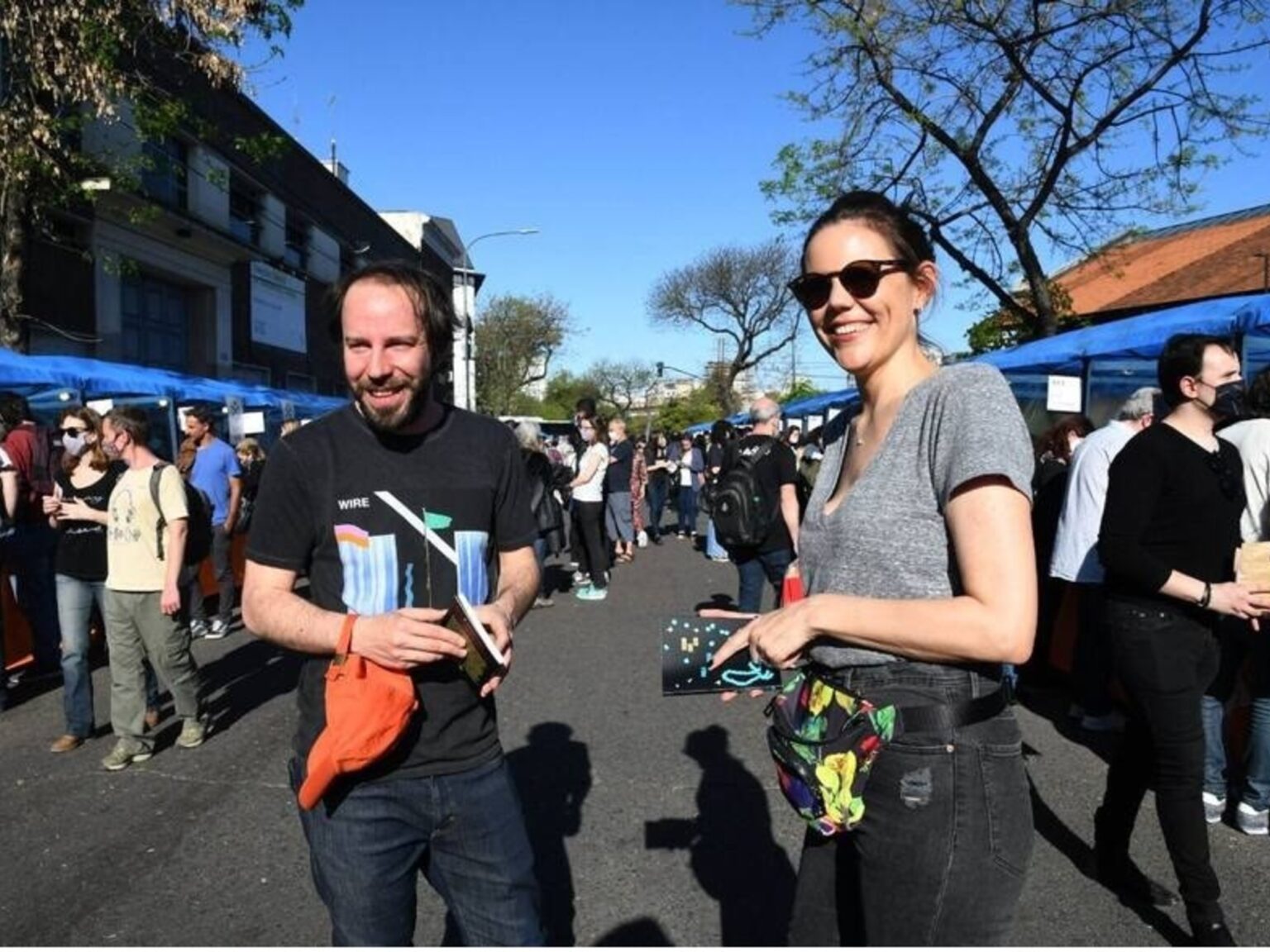 Buenos Aires en abril: desde ferias y experiencias inmersivas a festivales de naturaleza y arte | FM Avenida