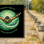 Buscan patrocinadores para homenajear con un mural de mosaicos al legendario nadador Agenor Almada | FM Avenida