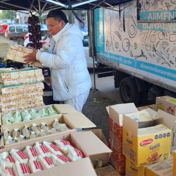 Camión de Pastas y Lácteos recorrerá San Pedro y localidades con precios promocionales | FM Avenida