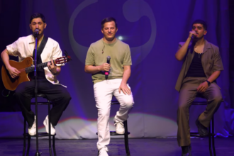 Campedrinos y Nahuel Pennisi celebran el Día de la Zamba con un "enganchado" grabado en vivo (Video) | FM Avenida