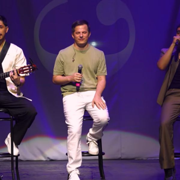 Campedrinos y Nahuel Pennisi celebran el Día de la Zamba con un "enganchado" grabado en vivo (Video) | FM Avenida