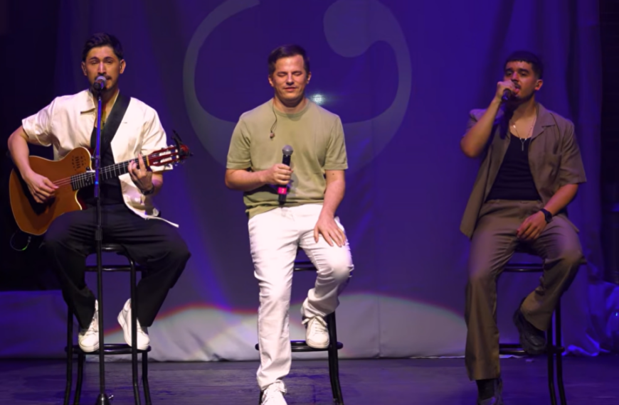 Campedrinos y Nahuel Pennisi celebran el Día de la Zamba con un "enganchado" grabado en vivo (Video) | FM Avenida