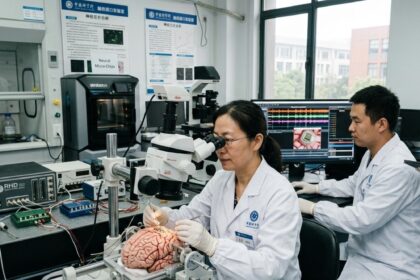 China aprueba chips cerebrales en humanos y lanza un plan para liderar la industria mundial | FM Avenida