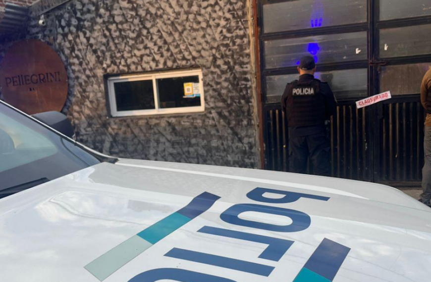 Clausuraron otra vez el local nocturno de San Lorenzo al 2200 por falta de habilitación y REBA | FM Avenida