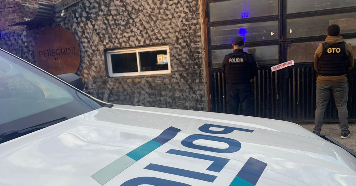 Clausuraron otra vez el local nocturno de San Lorenzo al 2200 por falta de habilitación y REBA | FM Avenida