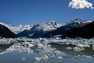 Conciencia Ecológica advirtió sobre el "daño irreversible" que causaría la reforma a la Ley de Glaciares | FM Avenida