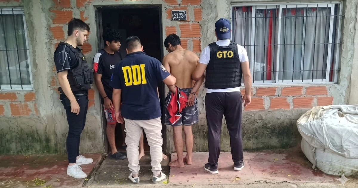 Condenaron y detuvieron a un imputado por tenencia ilegal de armas | FM Avenida