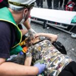 Confirmaron el procesamiento de un policía federal por empujar a una mujer de 82 años en una marcha de los jubilados | FM Avenida