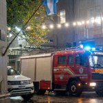 Controlan un principio de incendio en el Hotel Howard Johnson | FM Avenida