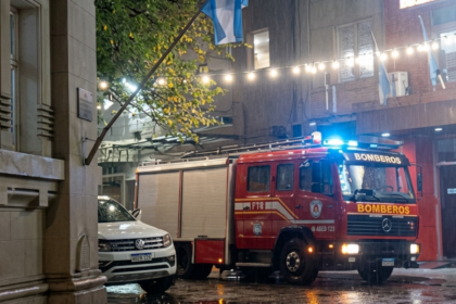 Controlan un principio de incendio en el Hotel Howard Johnson | FM Avenida