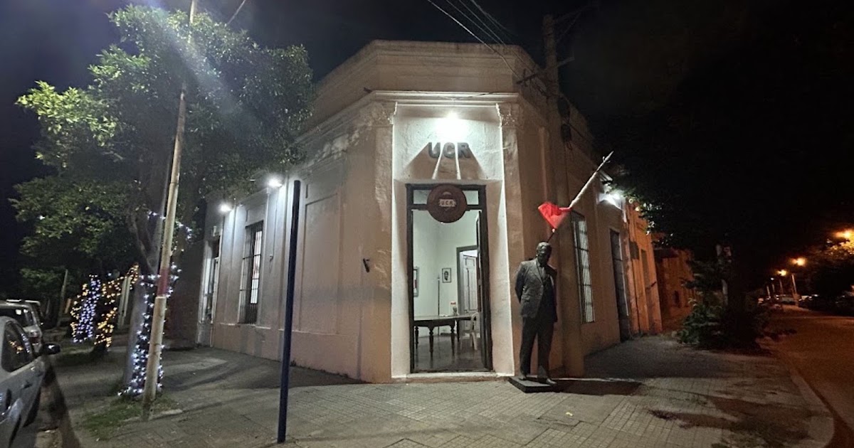 Convocatoria a elecciones internas distritales de la Unión Cívica Radical | FM Avenida