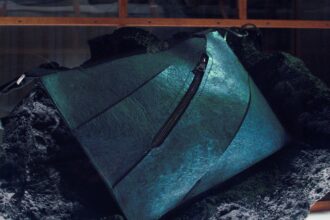 Crearon un bolso de lujo con proteína reconstruida del dinosaurio T-Rex | FM Avenida