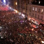 Delirio, color y épica en los desbordantes festejos en las calles de Bosnia y Congo por la clasificación al Mundial 2026 | FM Avenida