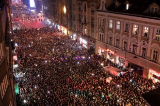 Delirio, color y épica en los desbordantes festejos en las calles de Bosnia y Congo por la clasificación al Mundial 2026 | FM Avenida