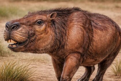 Descubren restos de un mesoterio que habitó la región hace más de 500.000 años | FM Avenida