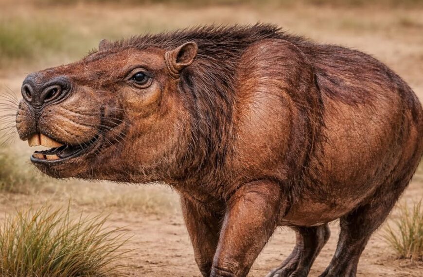 Descubren restos de un mesoterio que habitó la región hace más de 500.000 años | FM Avenida