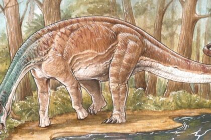 Descubrimiento histórico de cuatro huevos fósiles de titanosaurios en el corazón de España | FM Avenida