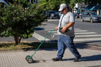 Detección de pérdidas de gas natural en San Pedro | FM Avenida