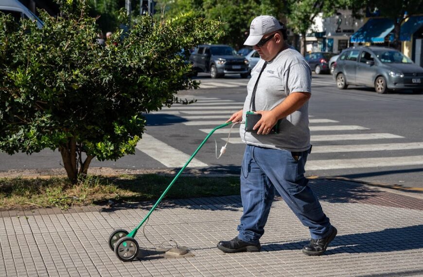 Detección de pérdidas de gas natural en San Pedro | FM Avenida