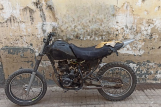 Detienen a un joven de 18 años por circular en una moto robada | FM Avenida