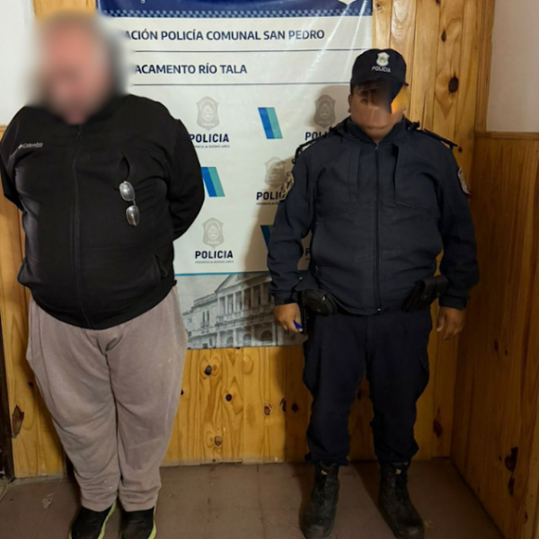 Detienen en Río Tala a un hombre buscado por comercialización de estupefacientes | FM Avenida