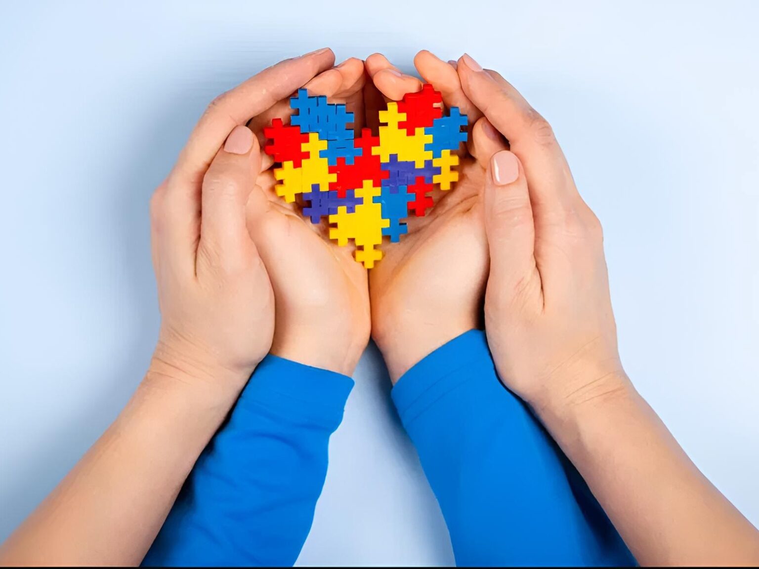 Día Internacional de la Concientización sobre el Autismo: invitan a visibilizar con detalles en color azul | FM Avenida