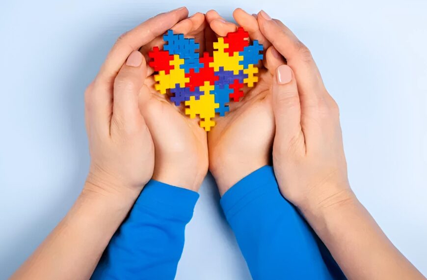 Día Internacional de la Concientización sobre el Autismo: invitan a visibilizar con detalles en color azul | FM Avenida