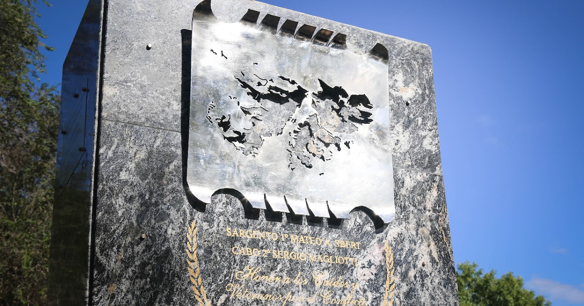 Distintos actos para conmemorar los 44 años del inicio de la Guerra de Malvinas | FM Avenida