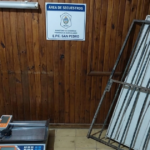 Dos detenidos tras robar en una panadería y llevarse aberturas de una casa | FM Avenida