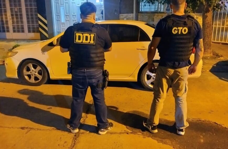 Dos detenidos tras una serie de allanamientos por un hecho de privación ilegítima de la libertad y amenazas | FM Avenida