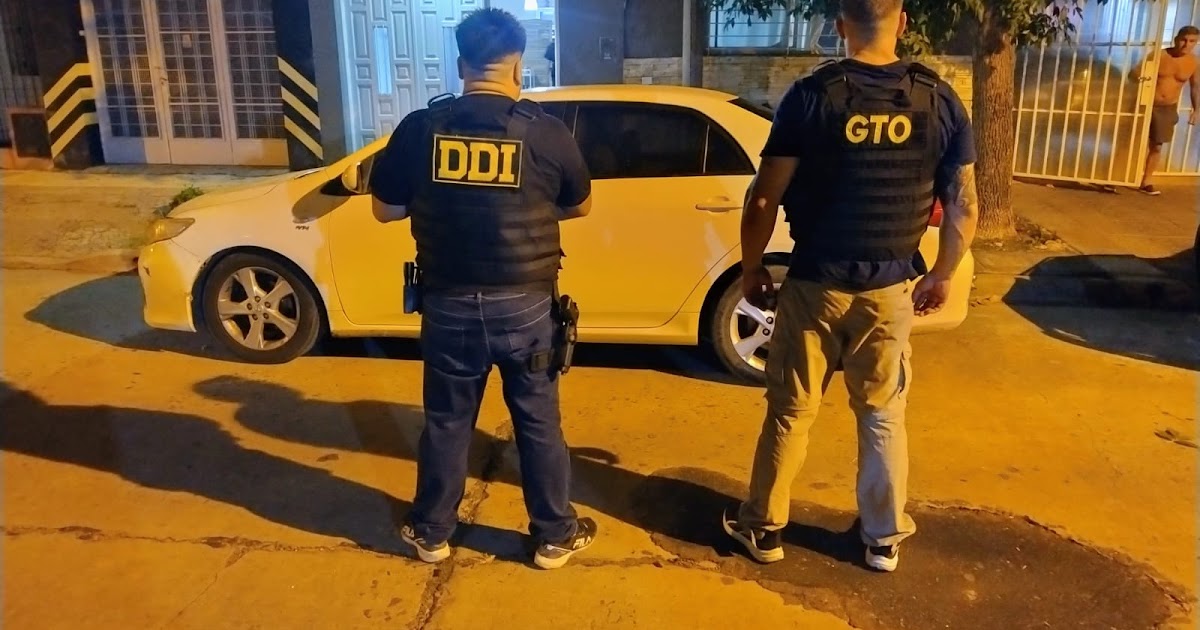 Dos detenidos tras una serie de allanamientos por un hecho de privación ilegítima de la libertad y amenazas | FM Avenida