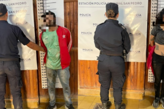 Dos policías heridos y detenidos tras los incidentes por un incendio de vivienda | FM Avenida