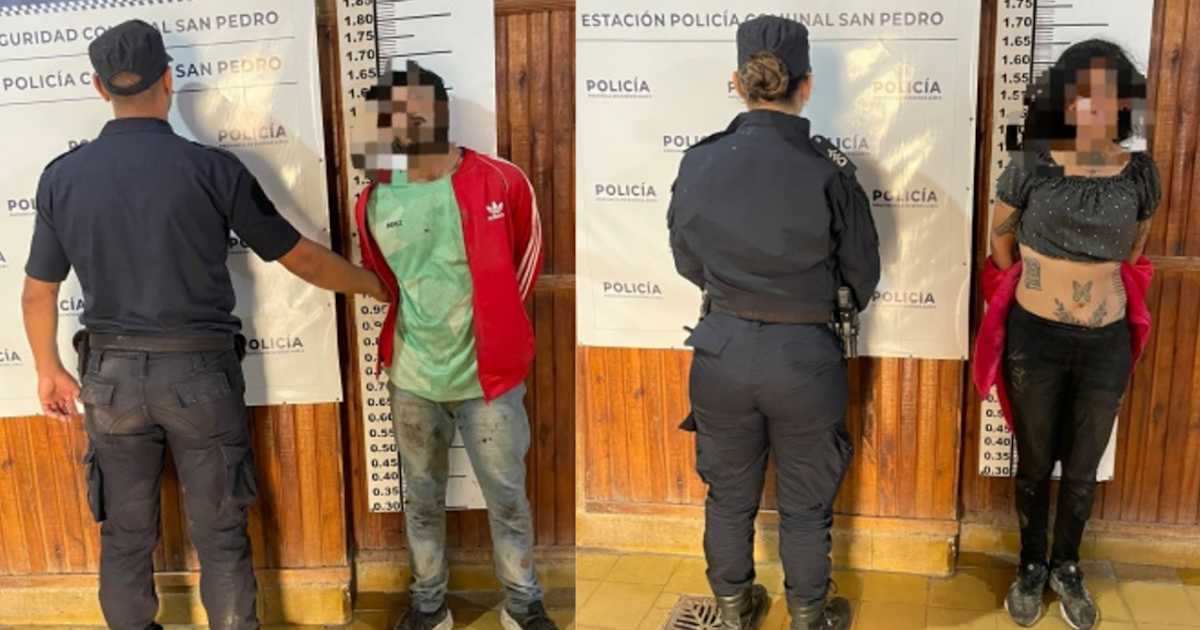 Dos policías heridos y detenidos tras los incidentes por un incendio de vivienda | FM Avenida