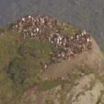 Doscientos turistas quedaron atrapados en una favela de Río de Janeiro en medio de un tiroteo entre la policía y el Comando Vermelho | FM Avenida