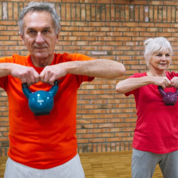 Ejercicio con pesas y longevidad: qué revela un nuevo estudio científico | FM Avenida