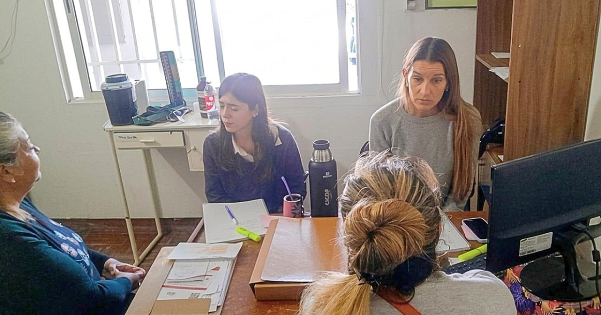 El Área de Discapacidad inició su cronograma de atención descentralizada en las localidades | FM Avenida