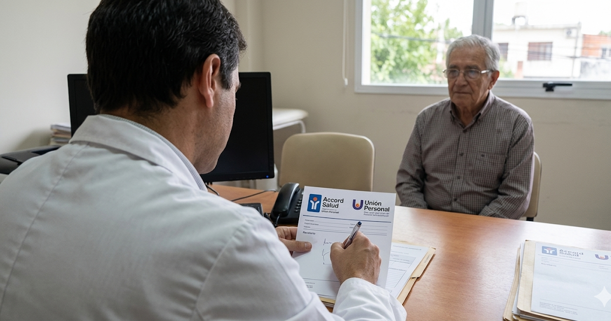 El Círculo Médico normaliza la atención para afiliados de Unión Personal y Accord Salud | FM Avenida