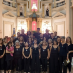 El Coro Polifónico "Guillermo Farabollini" presenta este domingo su "Concierto en la Basílica" | FM Avenida