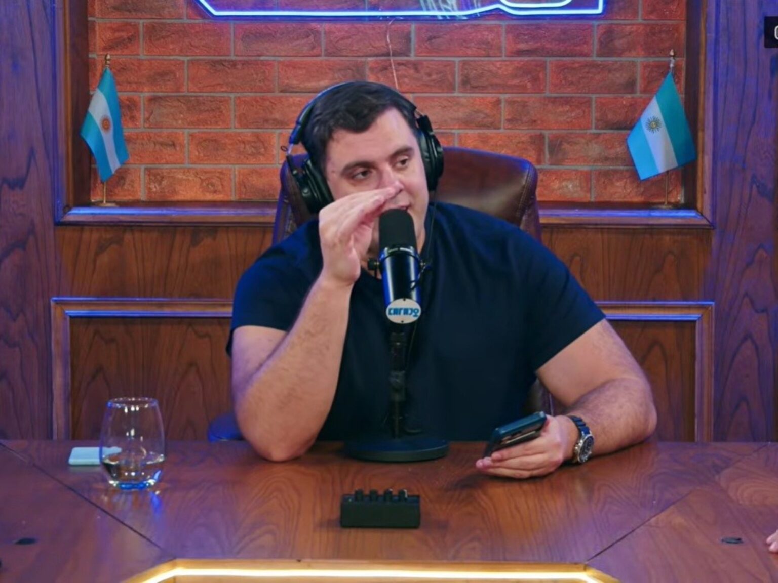 El Gordo Dan habló de su pelea con Lilia Lemoine, despues de que Milei la apoyara: "Las trompadas nos la tenemos que meter ahora" | FM Avenida