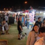El Mercader Ferias: el costo de los puestos también despertó polémica | FM Avenida