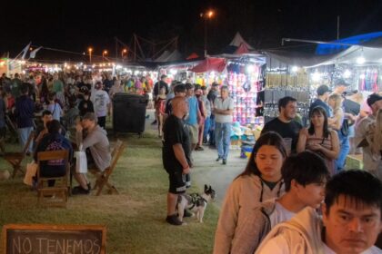 El Mercader Ferias: el costo de los puestos también despertó polémica | FM Avenida