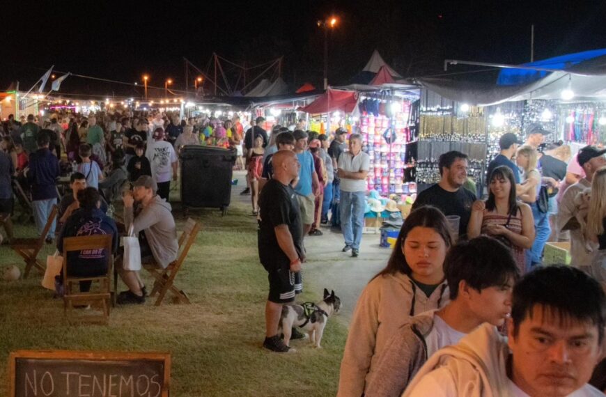 El Mercader Ferias: el costo de los puestos también despertó polémica | FM Avenida