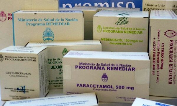 El Municipio denunció el impacto del ajuste nacional en la salud pública y exigió la restitución del Programa Remediar | FM Avenida