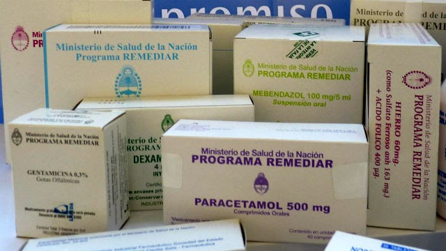 El Municipio denunció el impacto del ajuste nacional en la salud pública y exigió la restitución del Programa Remediar | FM Avenida