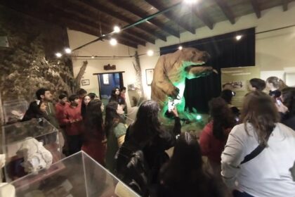 El Museo Paleontológico cumple 23 años de investigación y difusión | FM Avenida