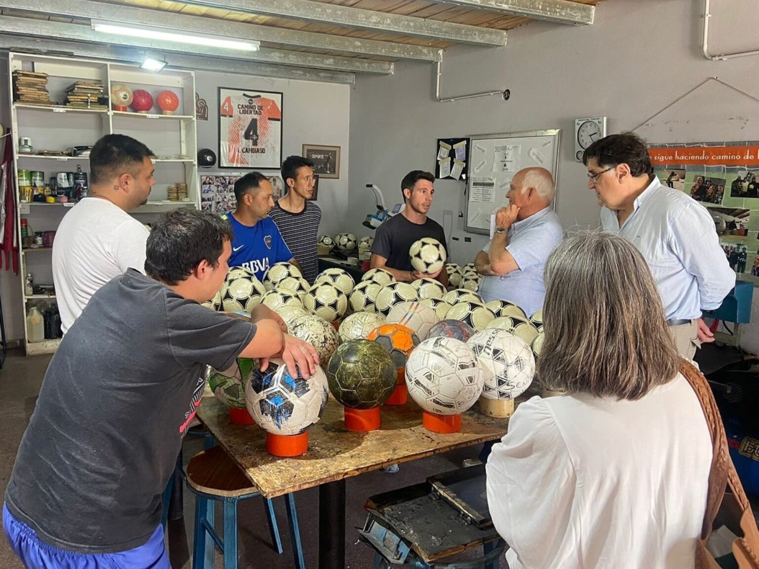 El Pase: un modelo de reinserción social | FM Avenida