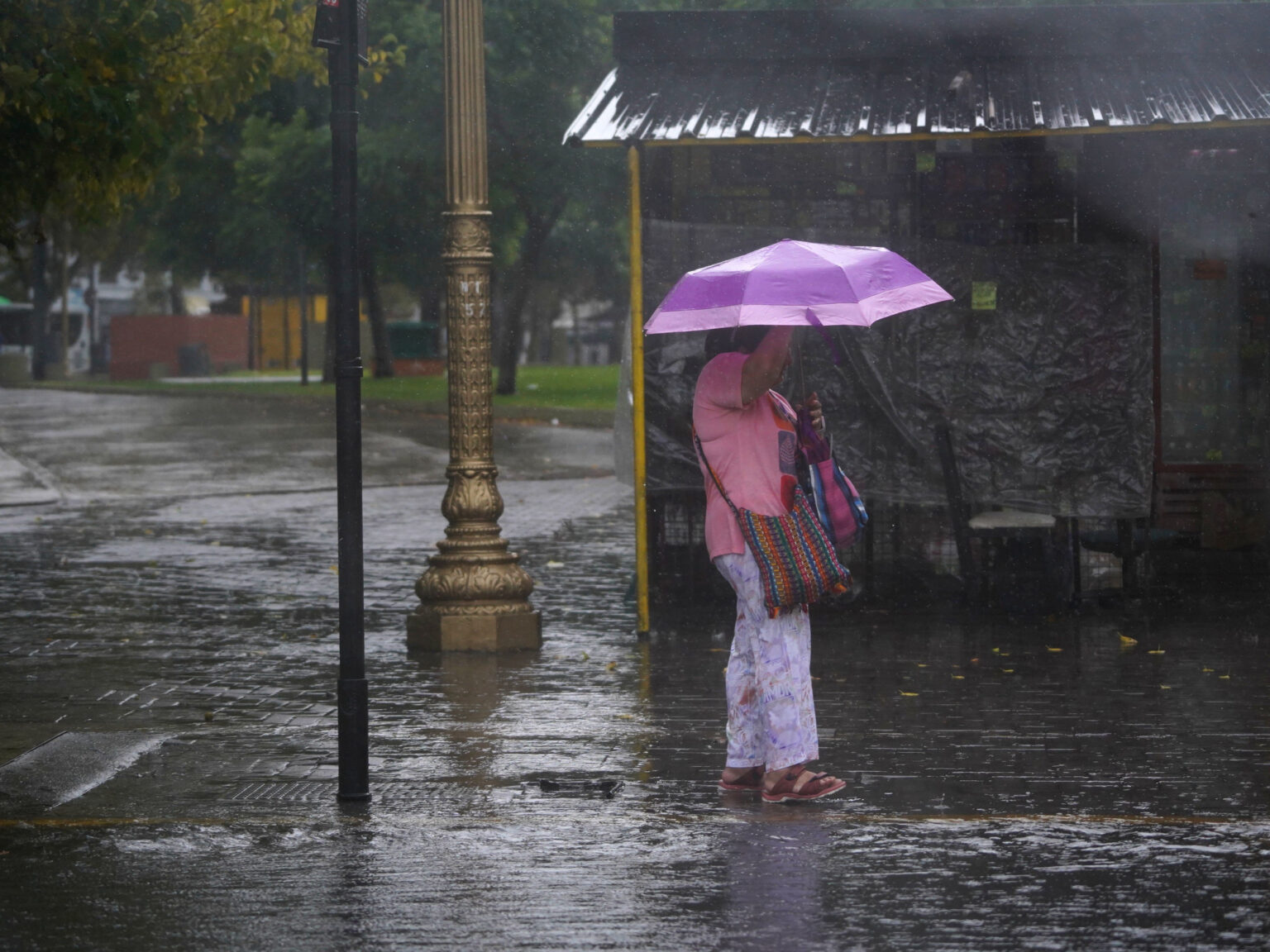 El SMN emitió una alerta amarilla por lluvias para este jueves en la Ciudad y la provincia de Buenos Aires | FM Avenida