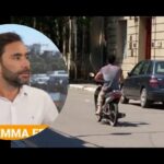 El bajo uso del casco en San Pedro: “Fui la semana pasada y… nada”, dijo un periodista de Infobae | FM Avenida