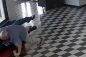 El director de una escuela de Oklahoma evitó una masacre: se abalanzó sobre un joven armado y frustró un ataque a los estudiantes | FM Avenida